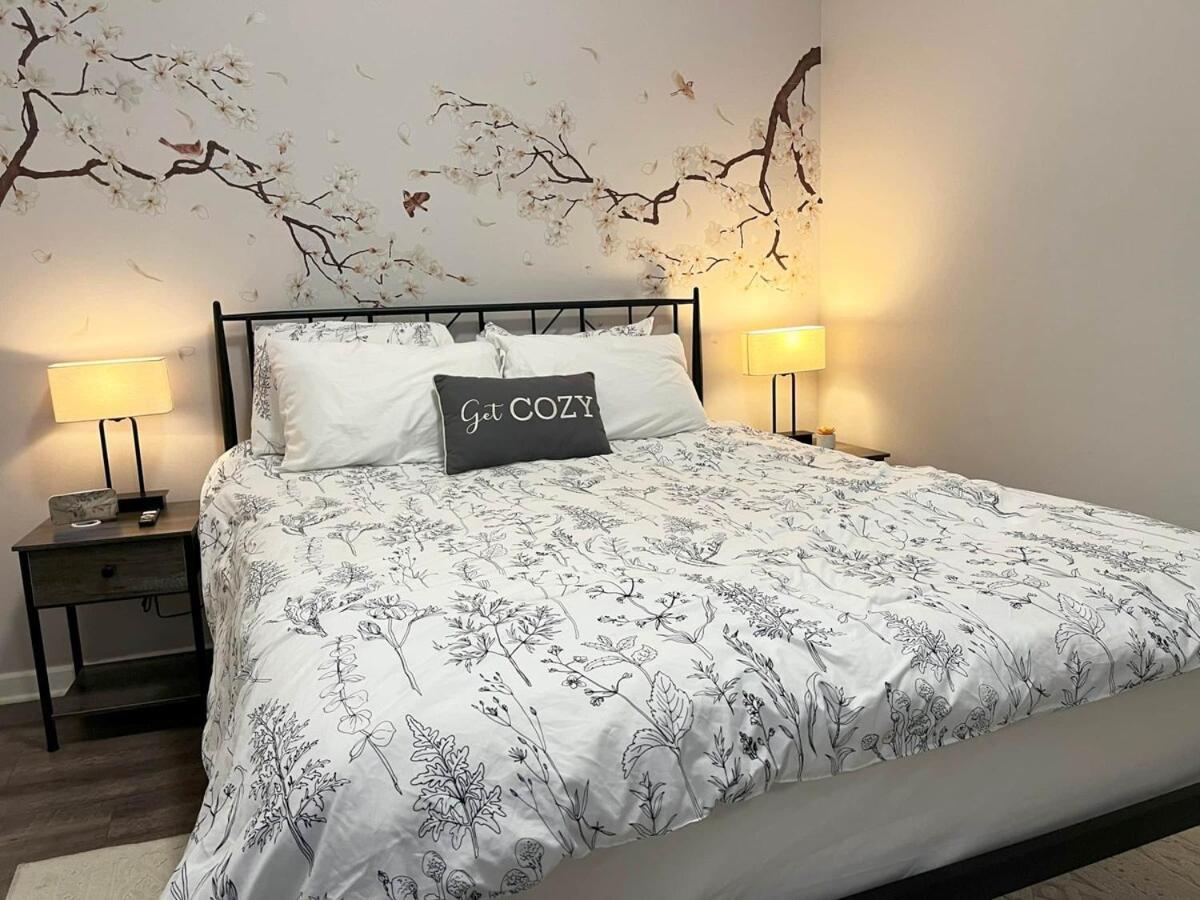 Downtown Cleveland -Modern First Floor Unit Apartment Bagian luar foto