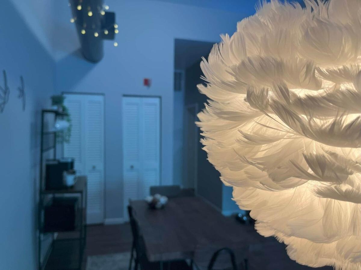 Downtown Cleveland -Modern First Floor Unit Apartment Bagian luar foto